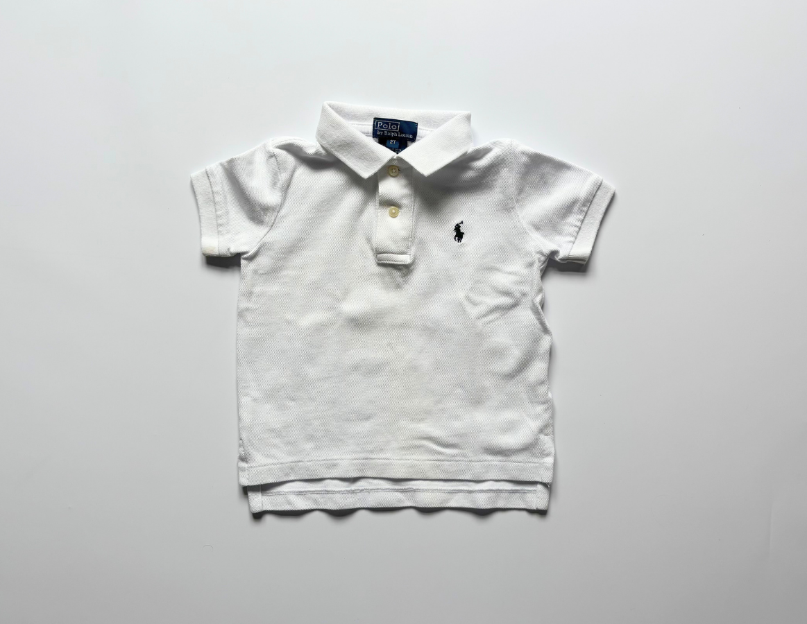 Ralph Lauren Boys Polo Shirt Selection 2-3y