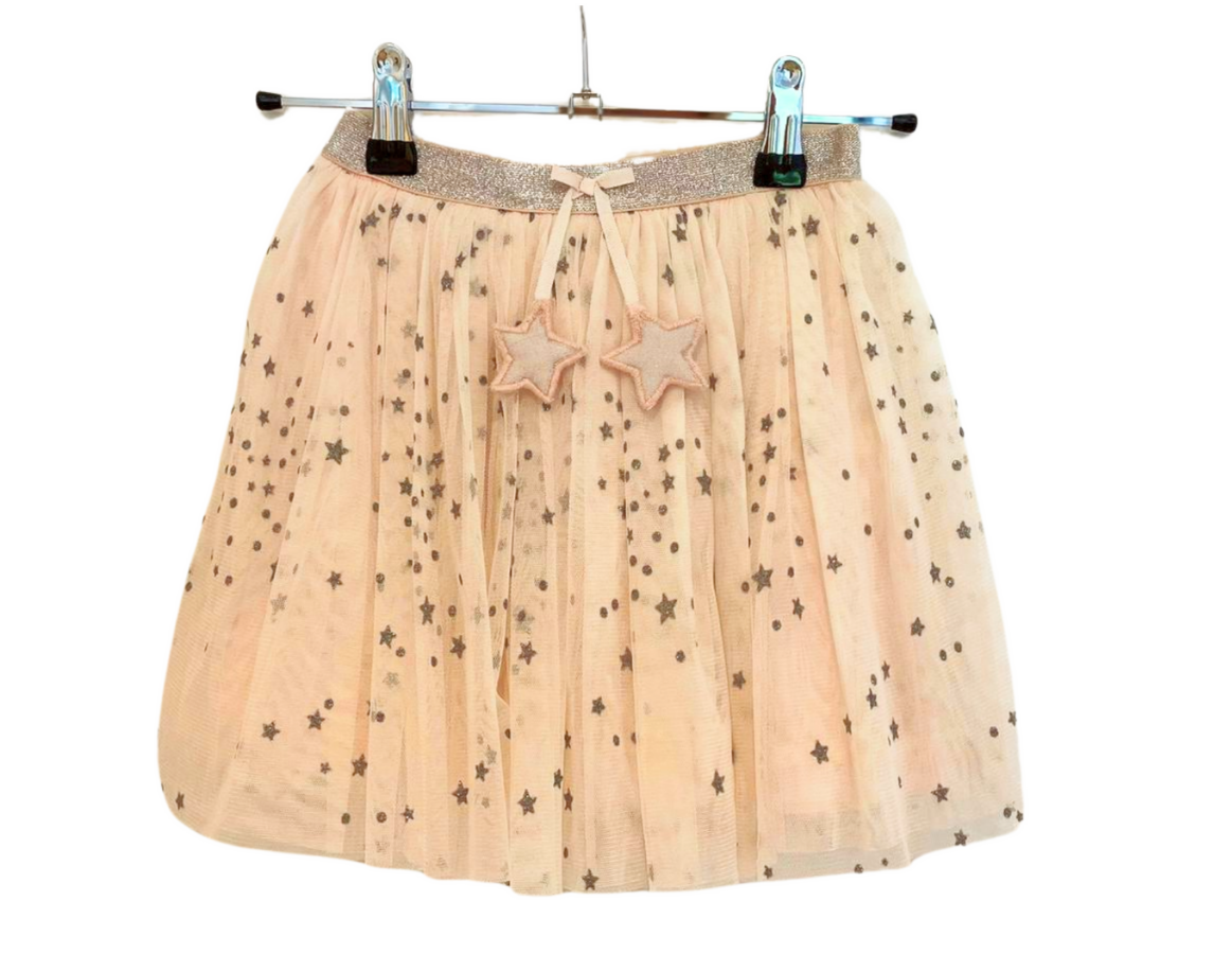 Mothercare Star Print Tulle Skirt