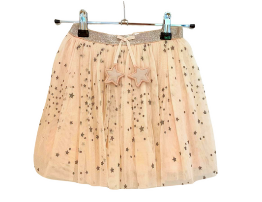 Mothercare Star Print Tulle Skirt