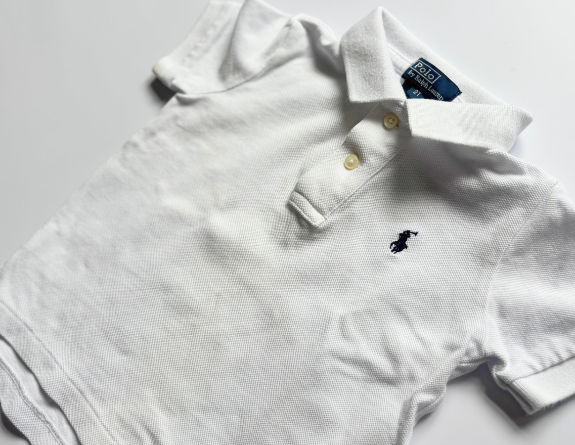 Ralph Lauren Boys Polo Shirt Selection 2-3y