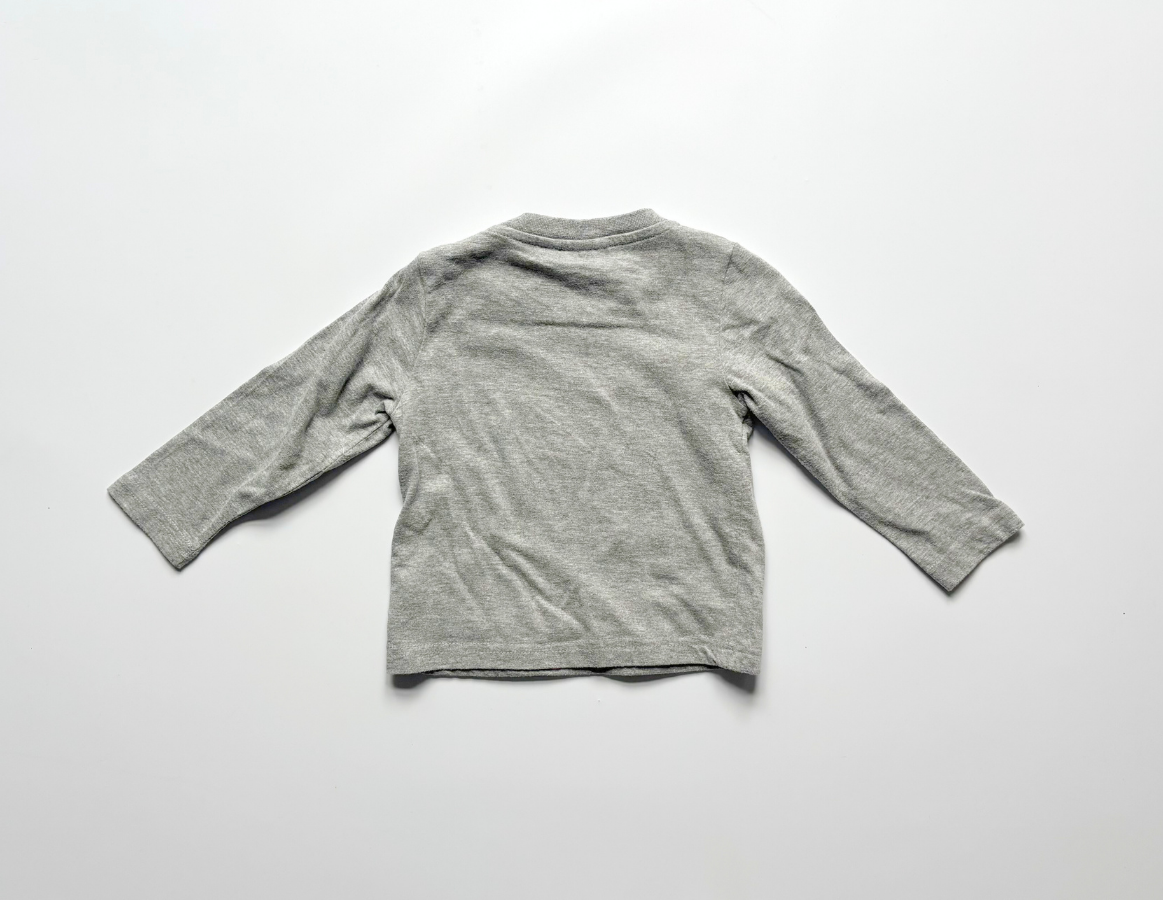 JoJo Maman Bebe embroidered top