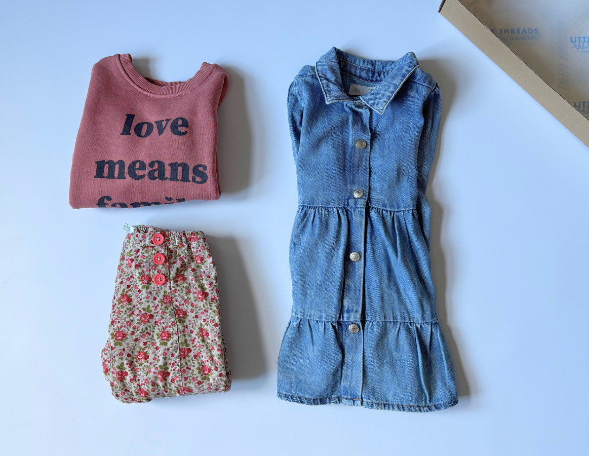 Casually Cool - Girls Spring Selection 12-18m