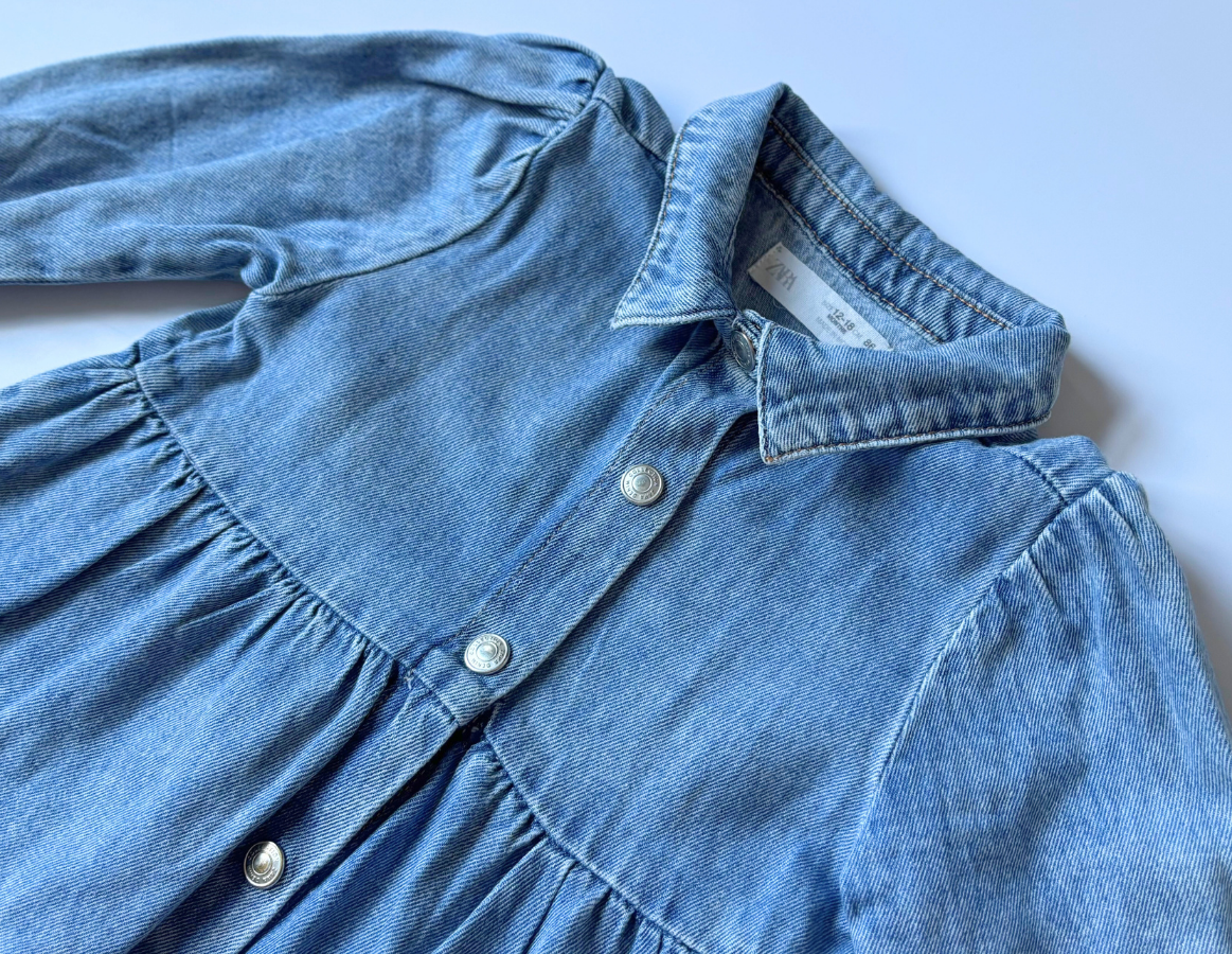 Casually Cool - Girls Spring Selection 12-18m