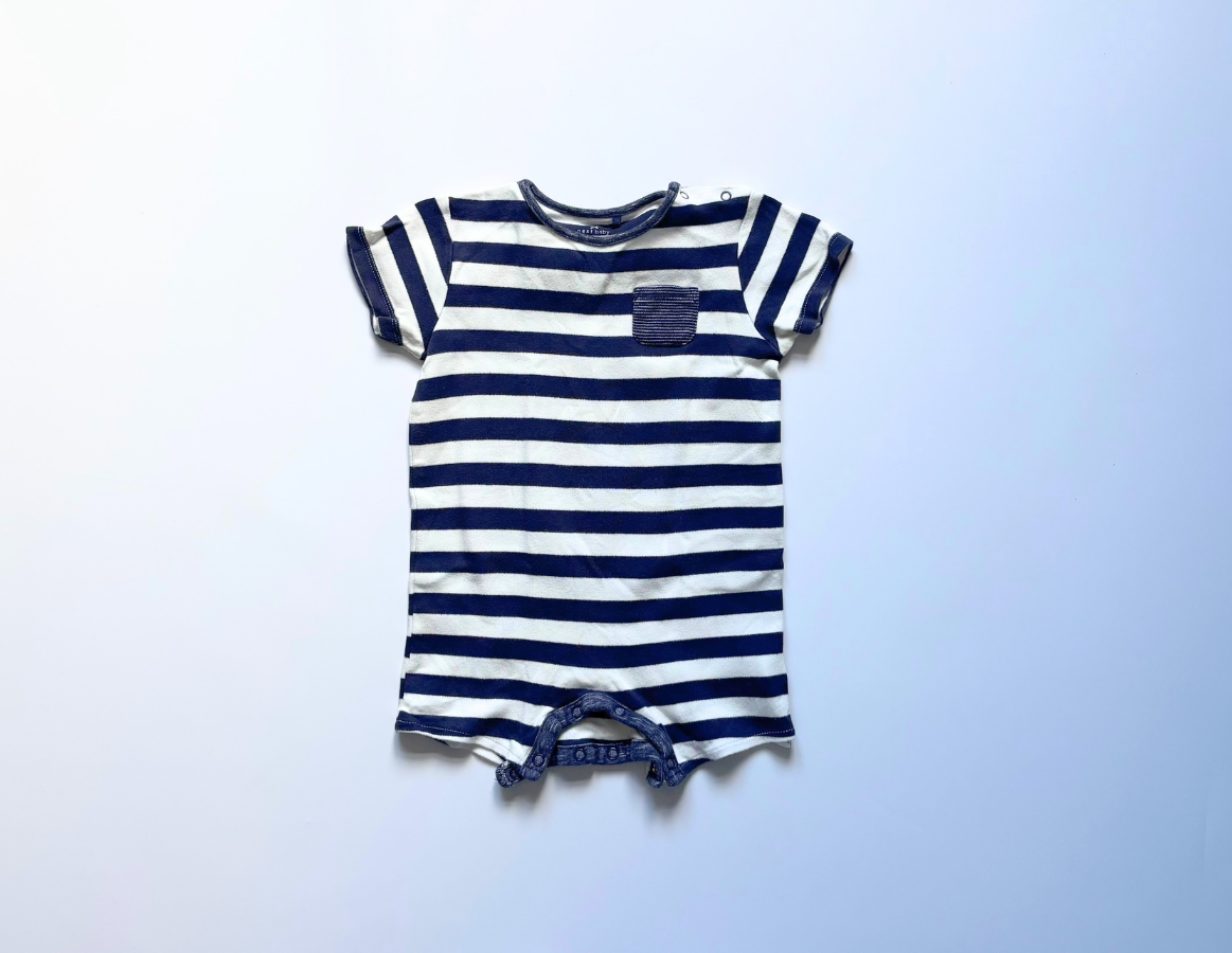 Next Boys Summer Romper Selection 12-18m
