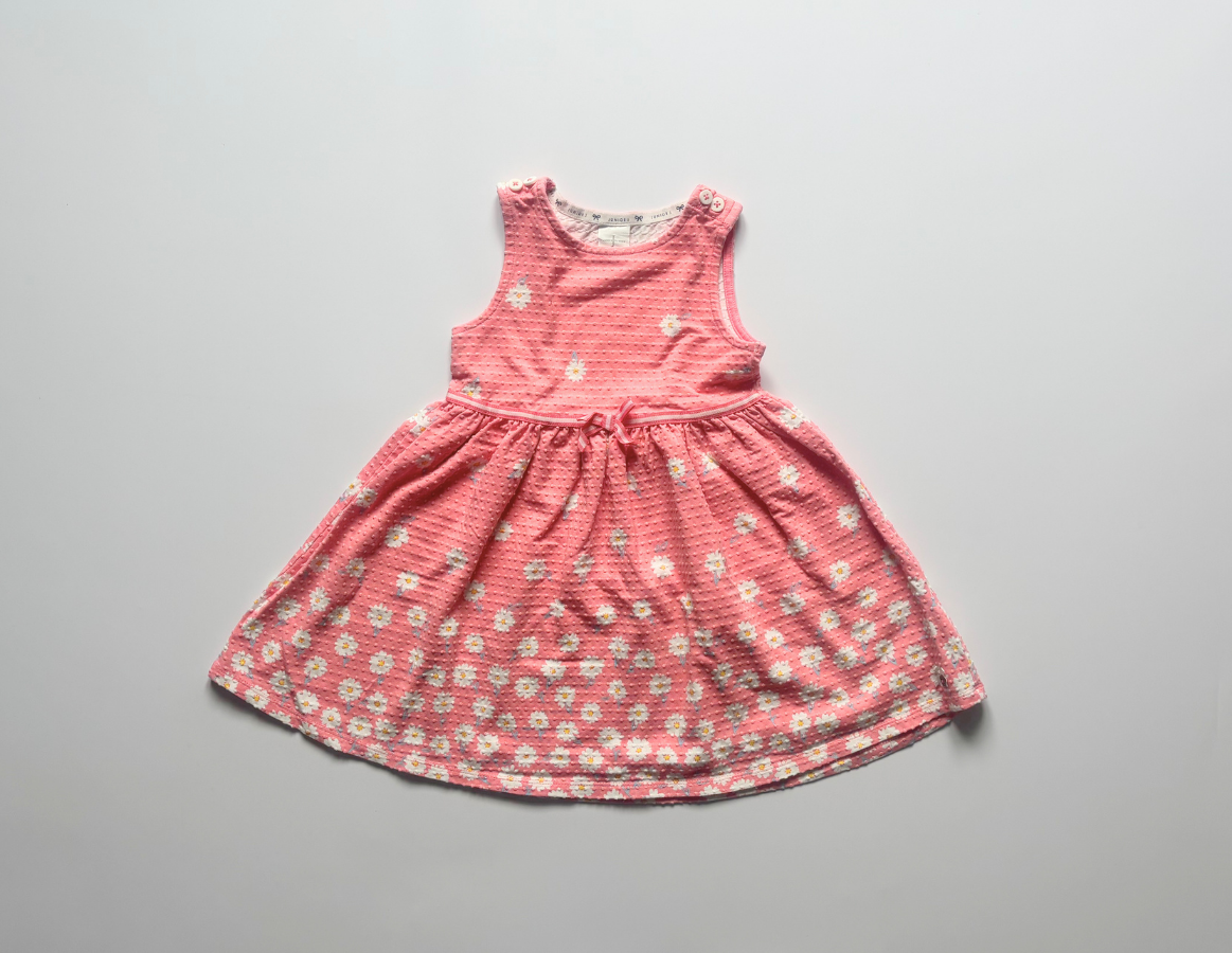 Jasper Conran Girls Summer Dress Duo 2-3y