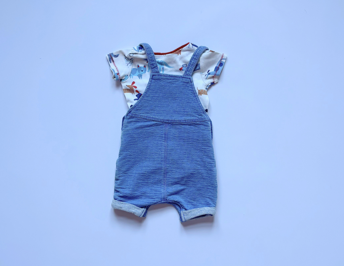 Puppy Love Boys Spring/Summer Selection 0-3m