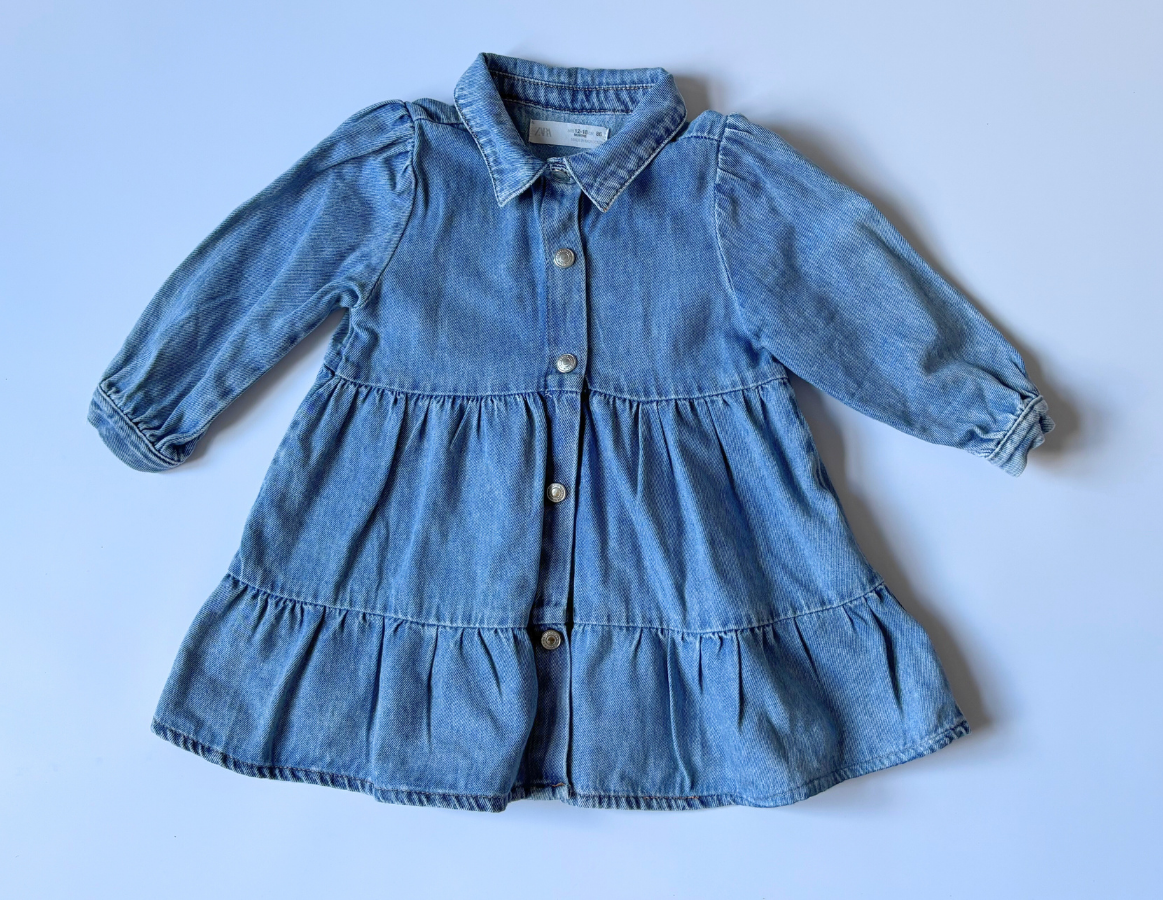 Casually Cool - Girls Spring Selection 12-18m