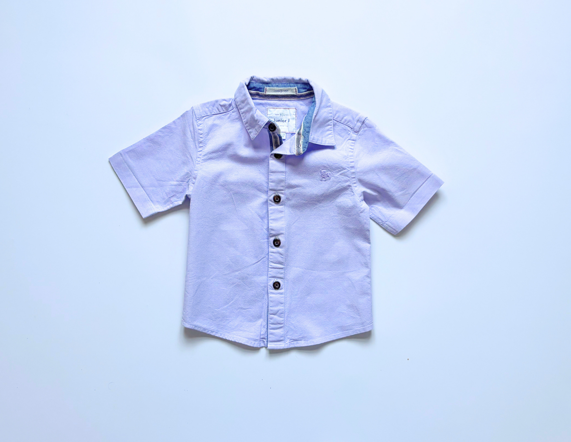Jasper Conran lilac shirt