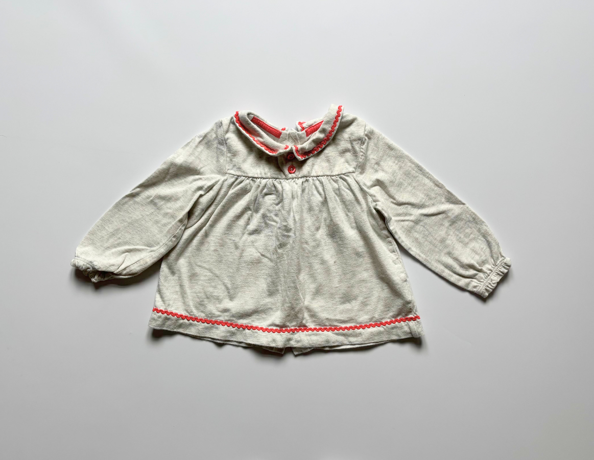 Baby Boden Girls Spring/Summer Duo 12-18m
