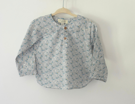 Olivier London Printed Shirt