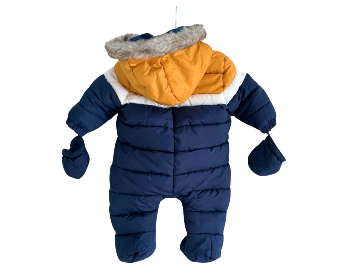 Fred & Flo Snowsuit with mittens