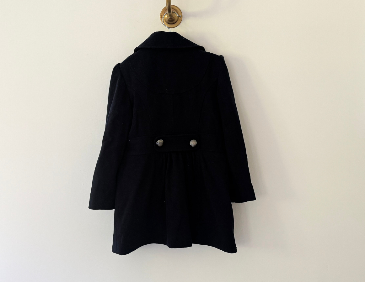 TU Military Style Coat