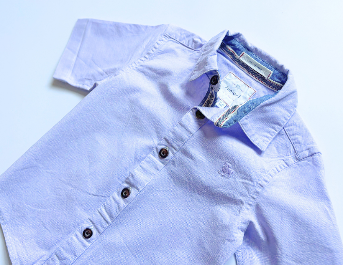 Jasper Conran lilac shirt