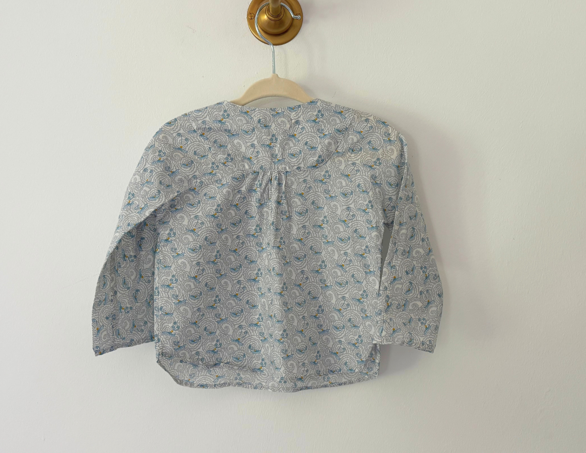 Olivier London Printed Shirt