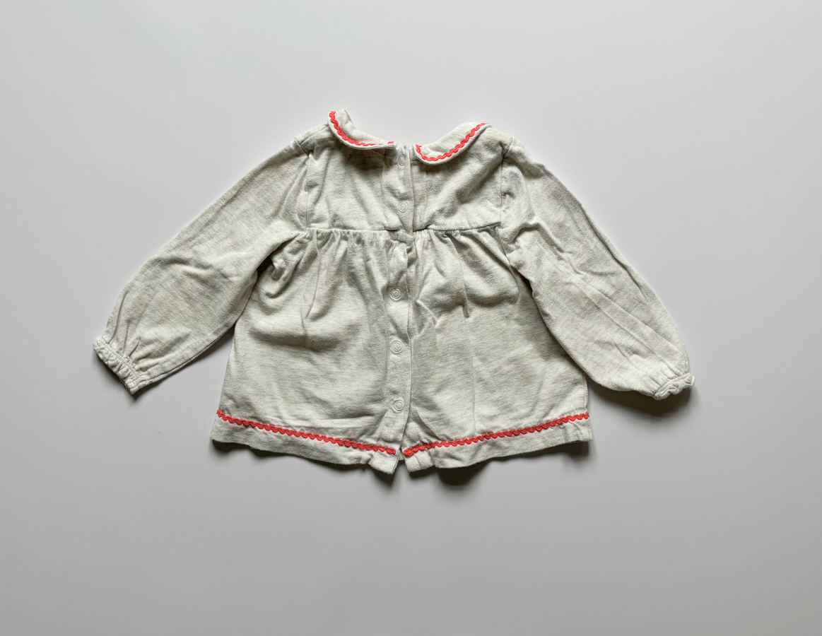 Baby Boden Girls Spring/Summer Duo 12-18m