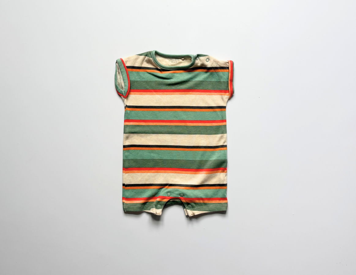 Next Boys Summer Romper Trio 3-6m - BRAND NEW