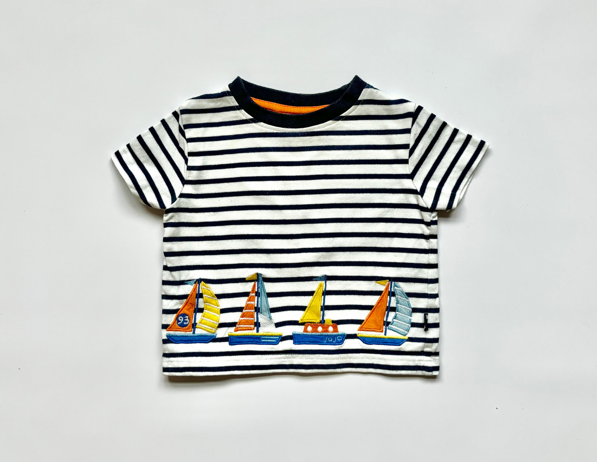 Nautical and Nice - Boys Spring/Summer Selection 6-9m