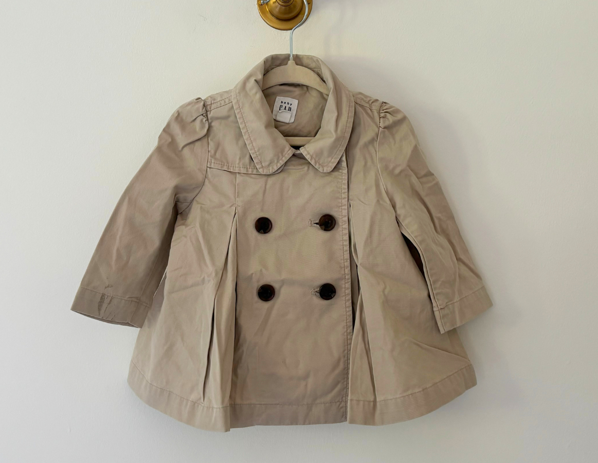 John Lewis Trench Coat