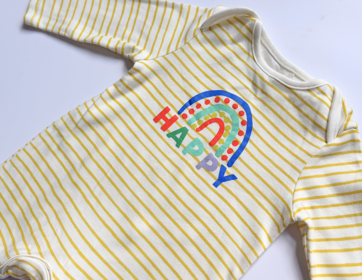 John Lewis Girls Bodysuit Selection - 0-3m