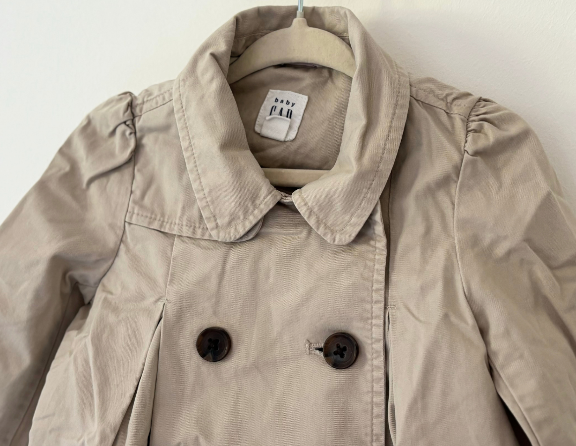 John Lewis Trench Coat