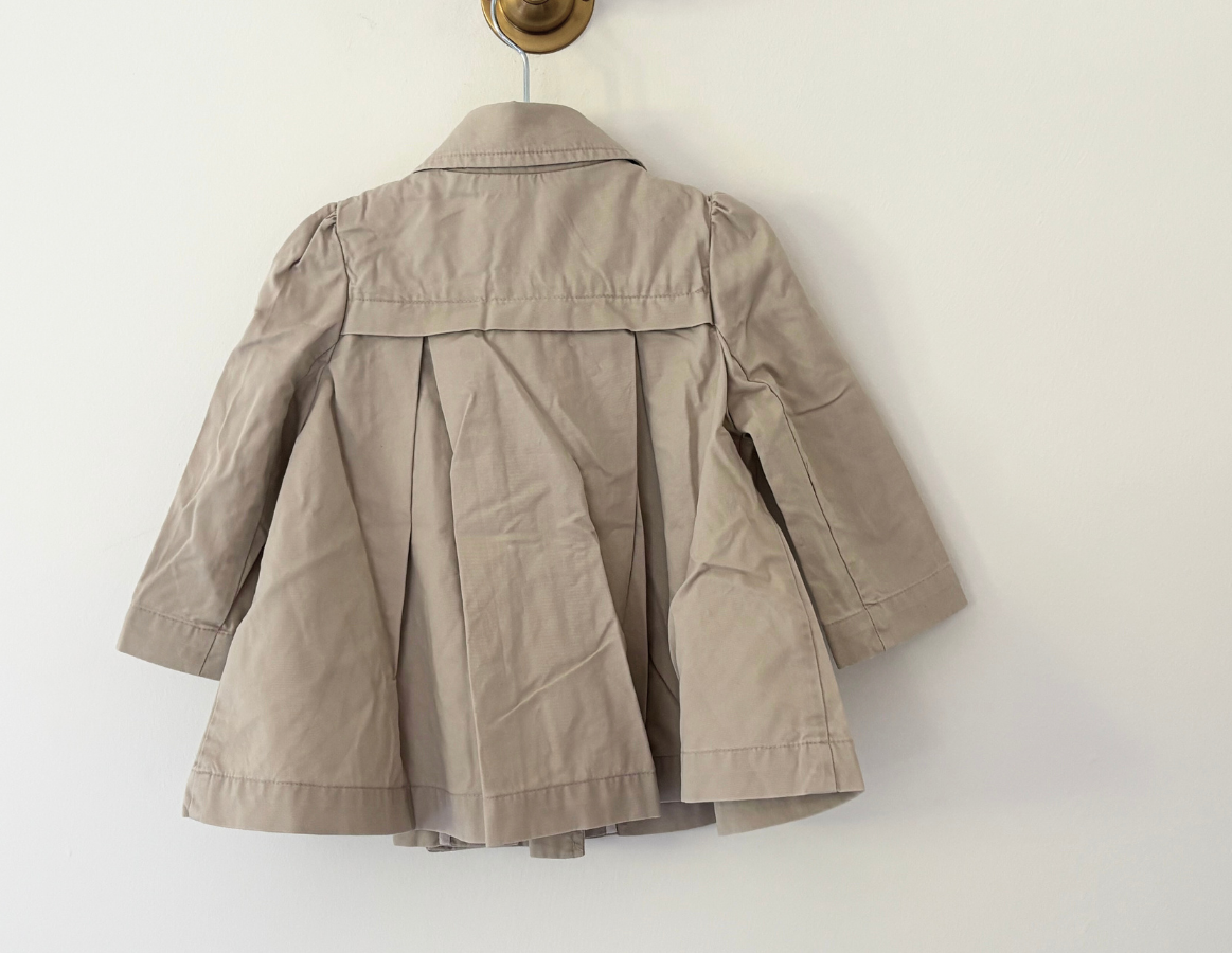 John Lewis Trench Coat