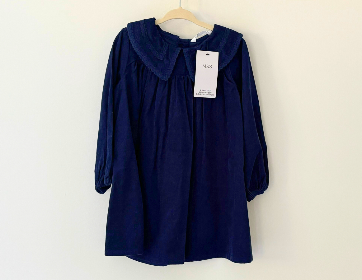 M&S Smock Dress - BRAND NEW