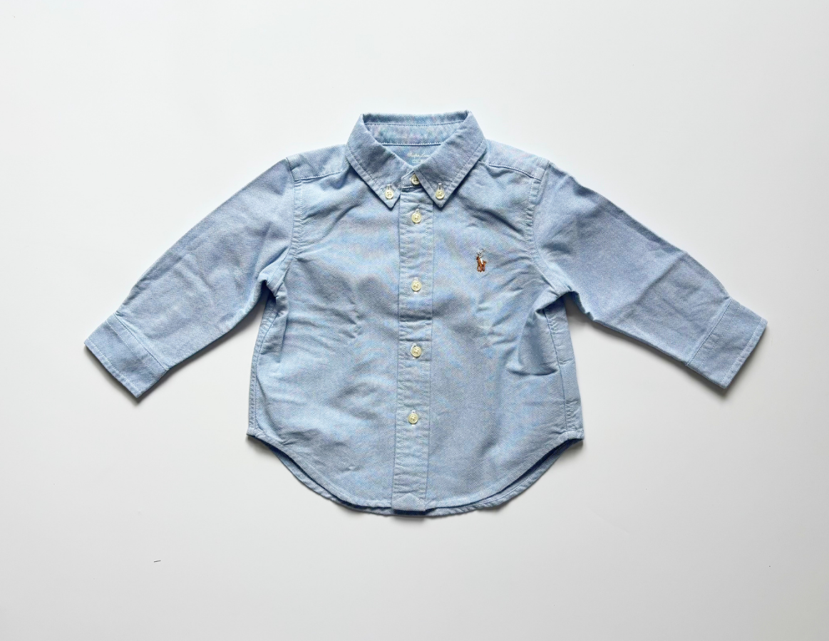 Ralph Lauren Boys Spring/Summer Selection 9-12m