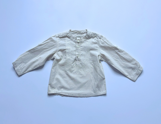 Monsoon embroidered shirt