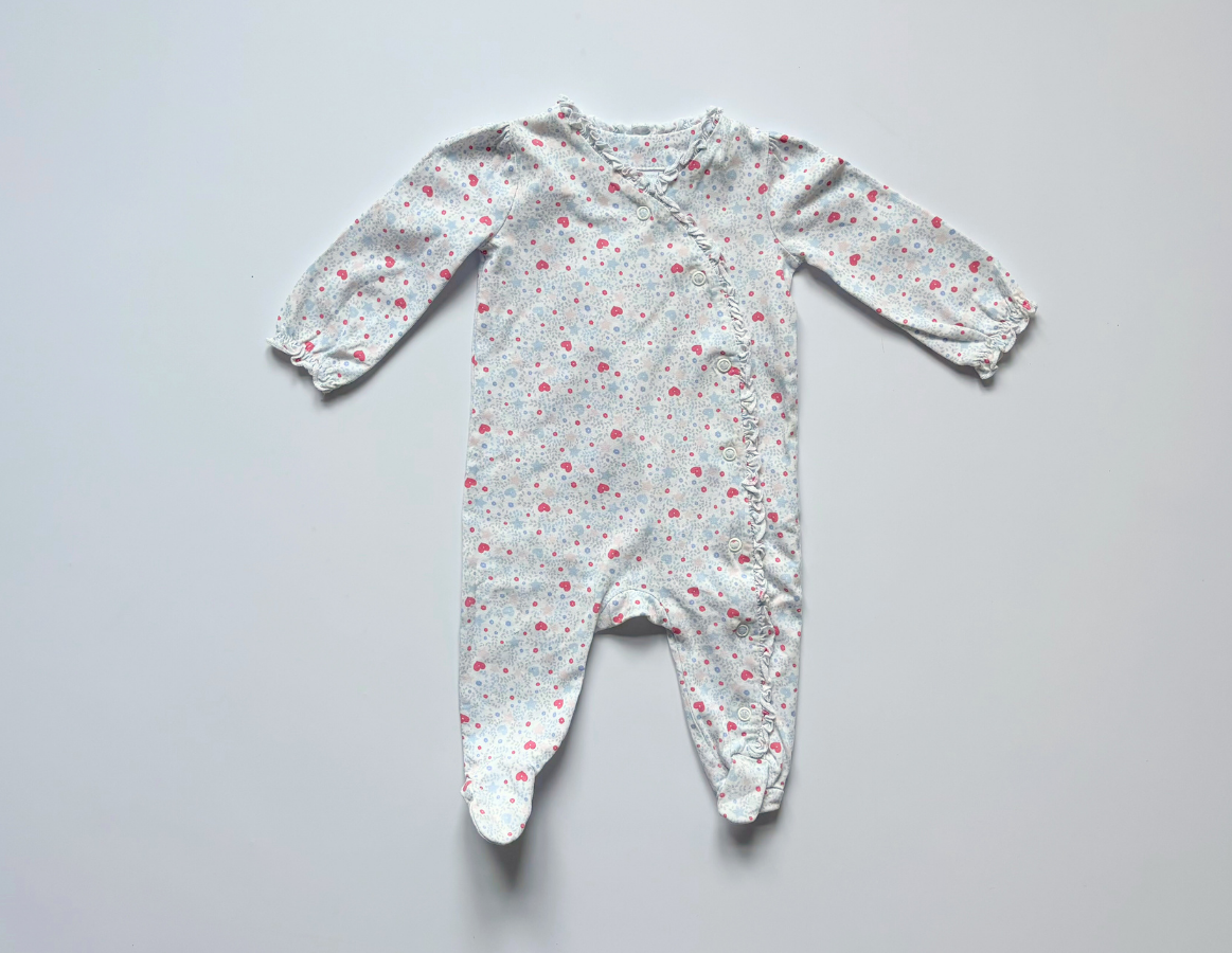 Little White Company Girls Spring/Summer Selection - 0-3m