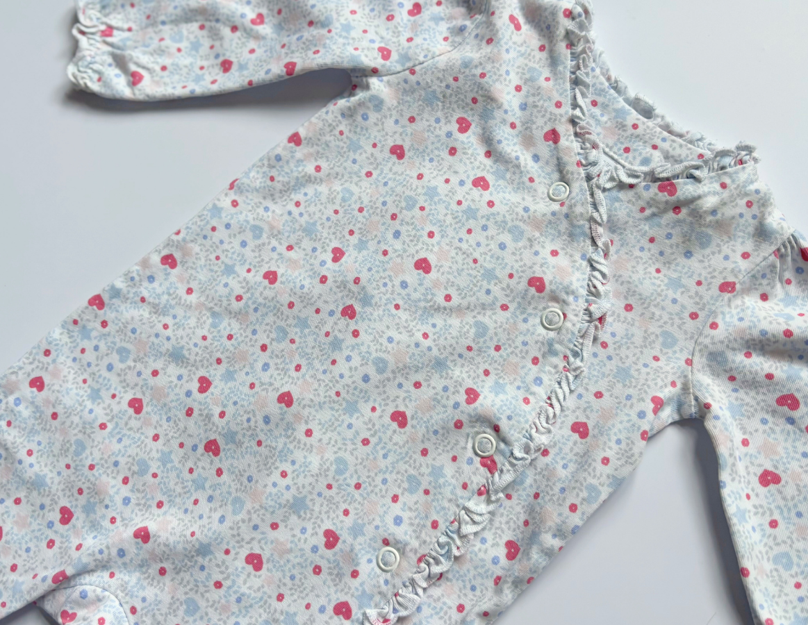 Little White Company Girls Spring/Summer Selection - 0-3m