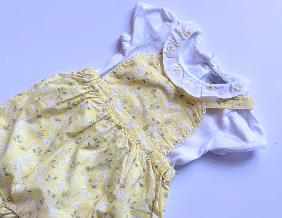 Honey Bee Girls Spring Summer Selection 3-6m