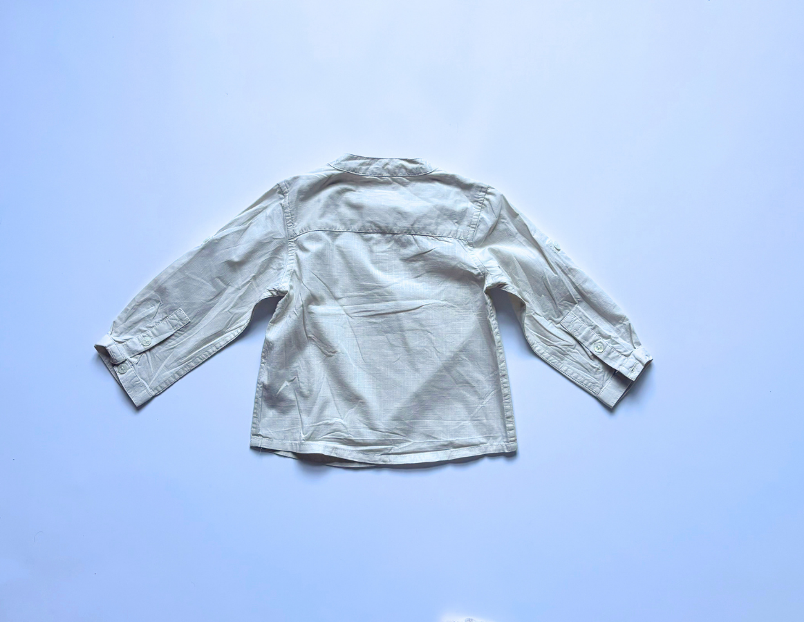 Monsoon embroidered shirt