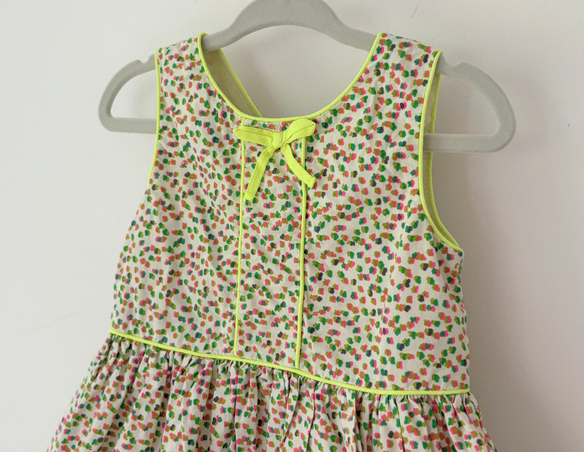Next Neon Party Dress