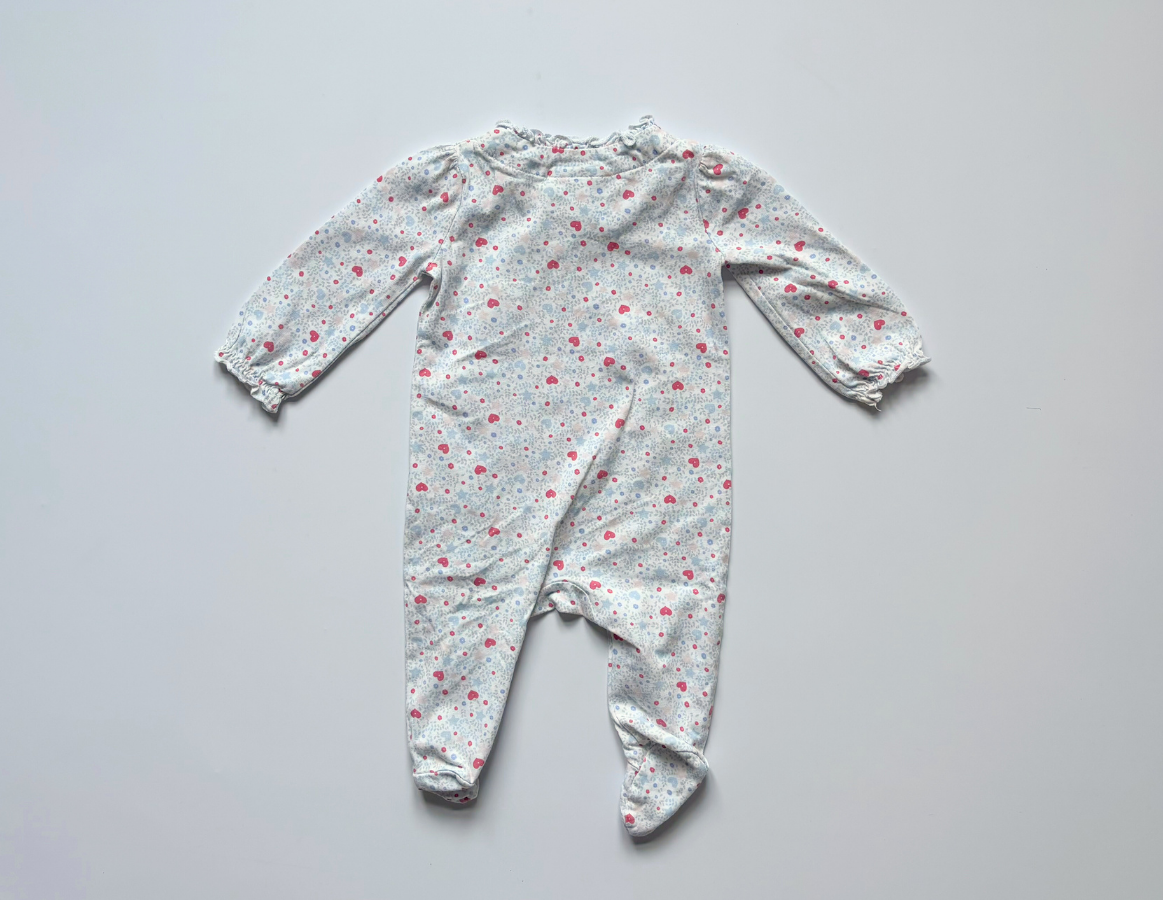 Little White Company Girls Spring/Summer Selection - 0-3m