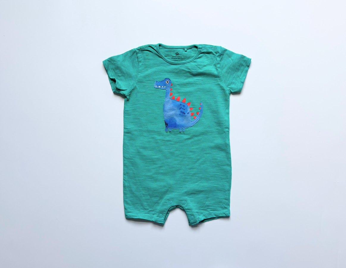 Next Boys Summer Romper Duo 9-12m
