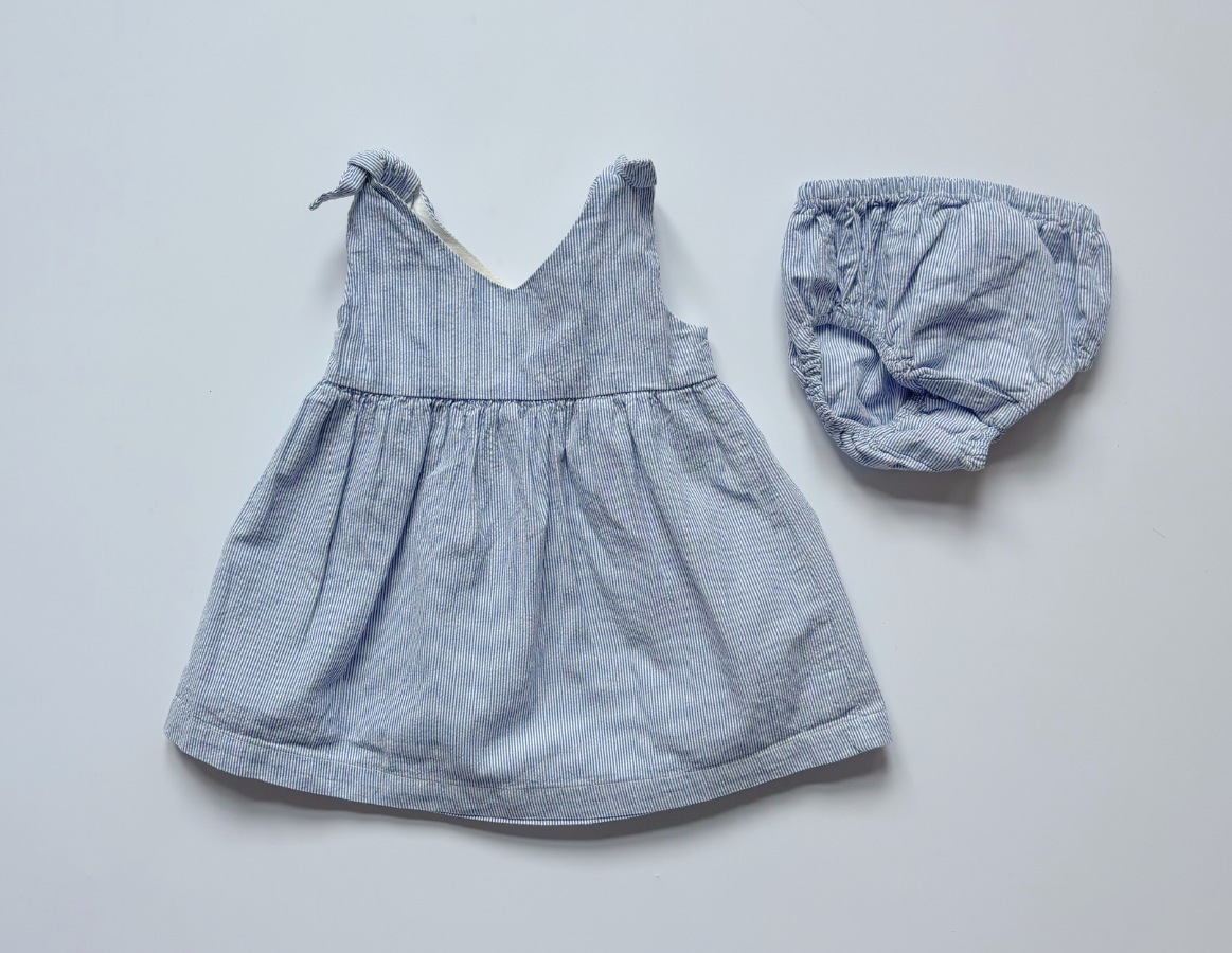 Little White Company Girls Spring/Summer Selection - 0-3m