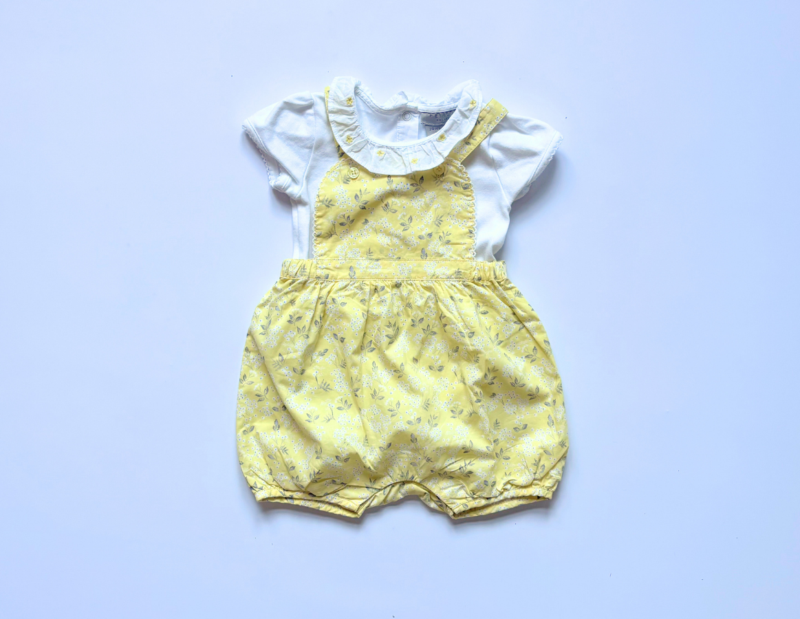 Honey Bee Girls Spring Summer Selection 3-6m