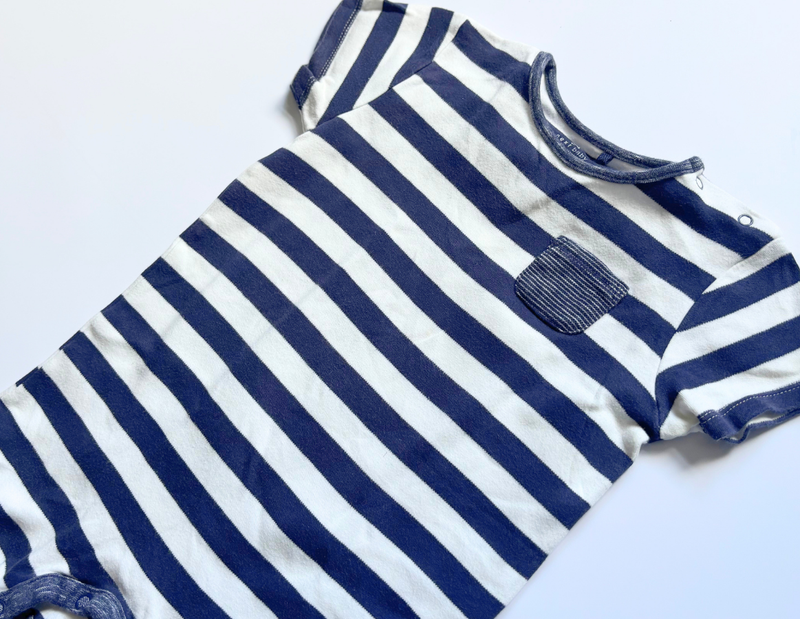 Next Boys Summer Romper Selection 12-18m