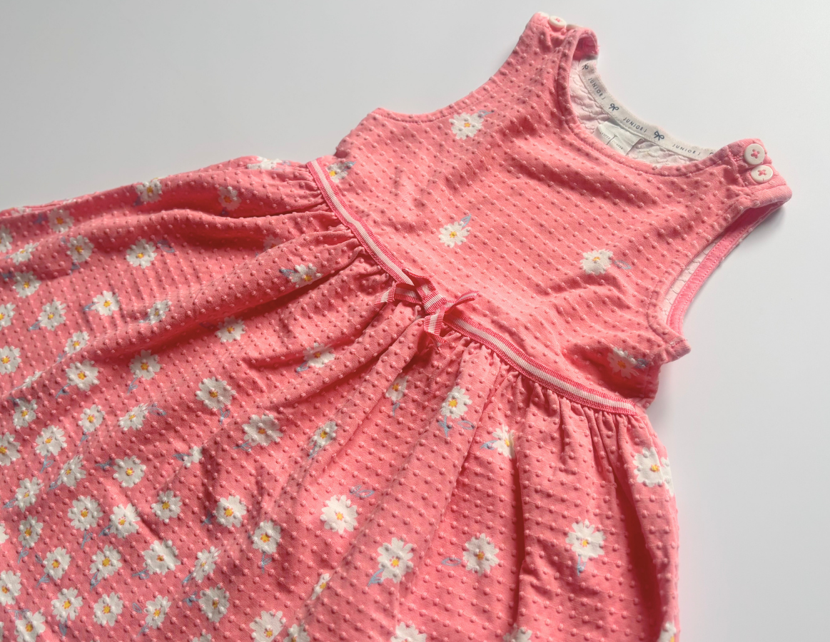 Jasper Conran Girls Summer Dress Duo 2-3y