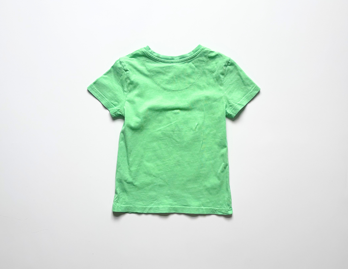 Crew Clothing girls printed summer t-shirt