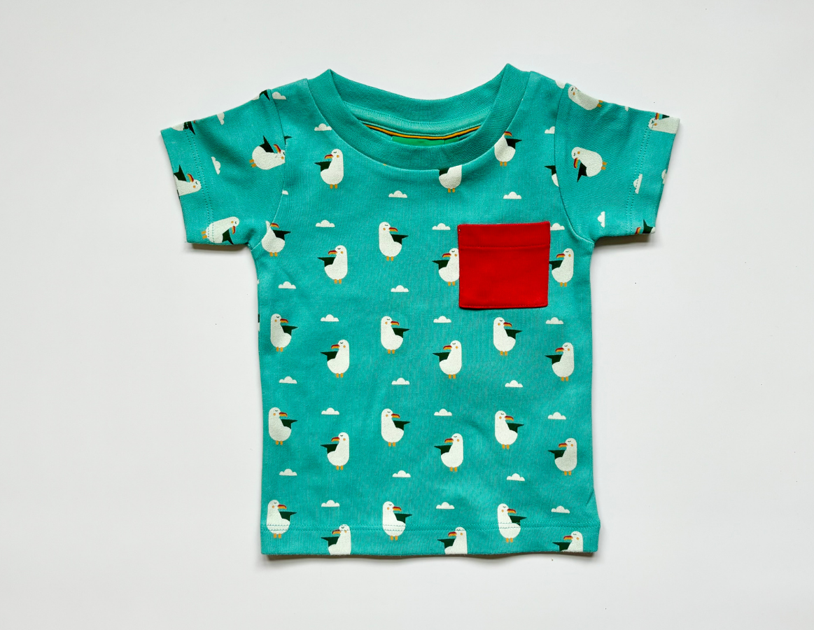Sealife and Stripes - Boys Spring/Summer Selection 6-9m