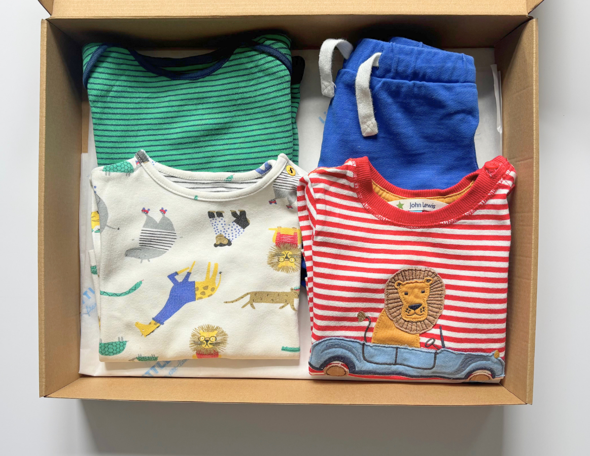 Jungle Summer Boys Selection 12-18m