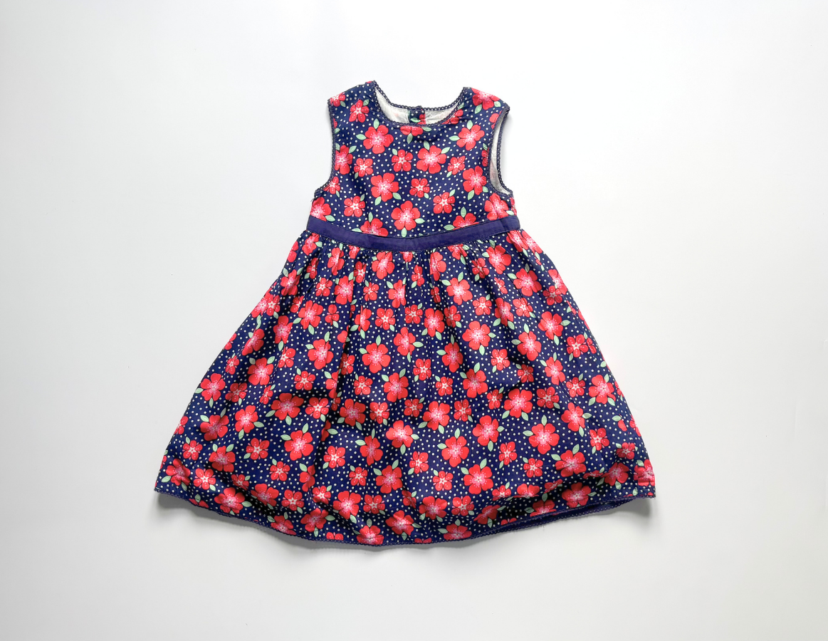 JoJo Maman Bebe floral dress