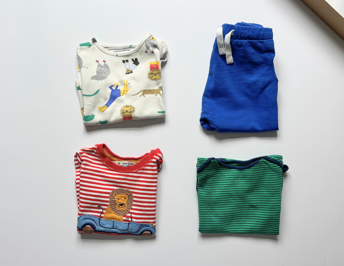 Jungle Summer Boys Selection 12-18m