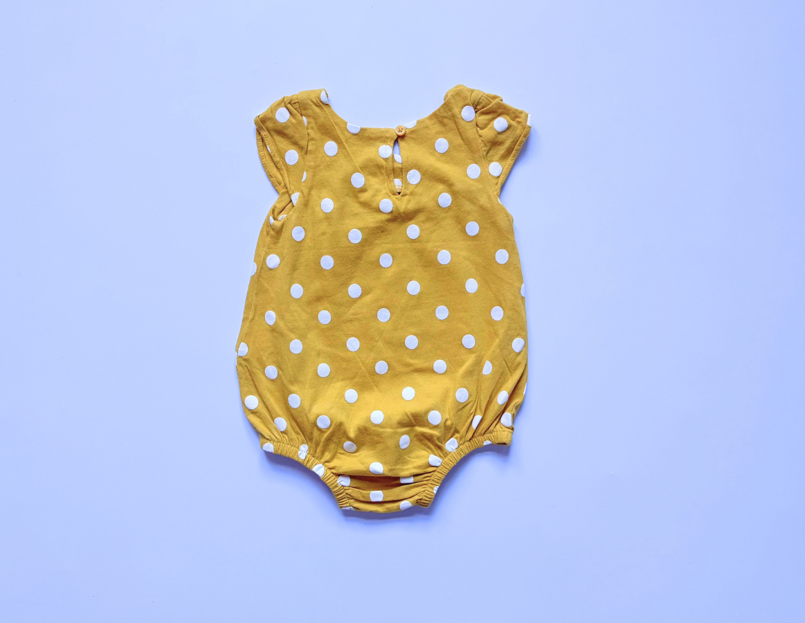 Spotty Summer Girls Summer Selection 3-6m