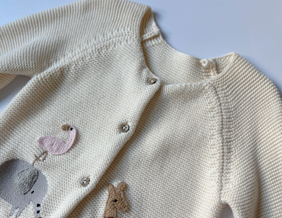 Sweet Safari - Girls Spring Selection 12-18m