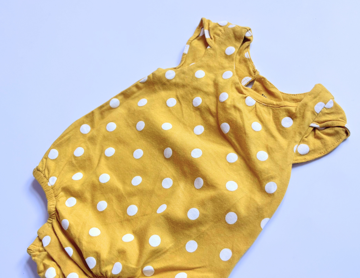 Spotty Summer Girls Summer Selection 3-6m
