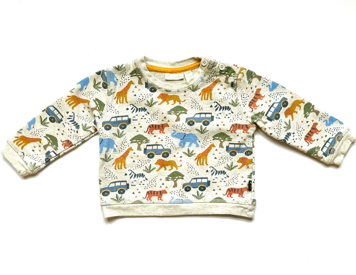 Safari Spring - Boys Spring/Summer Selection 6-9m