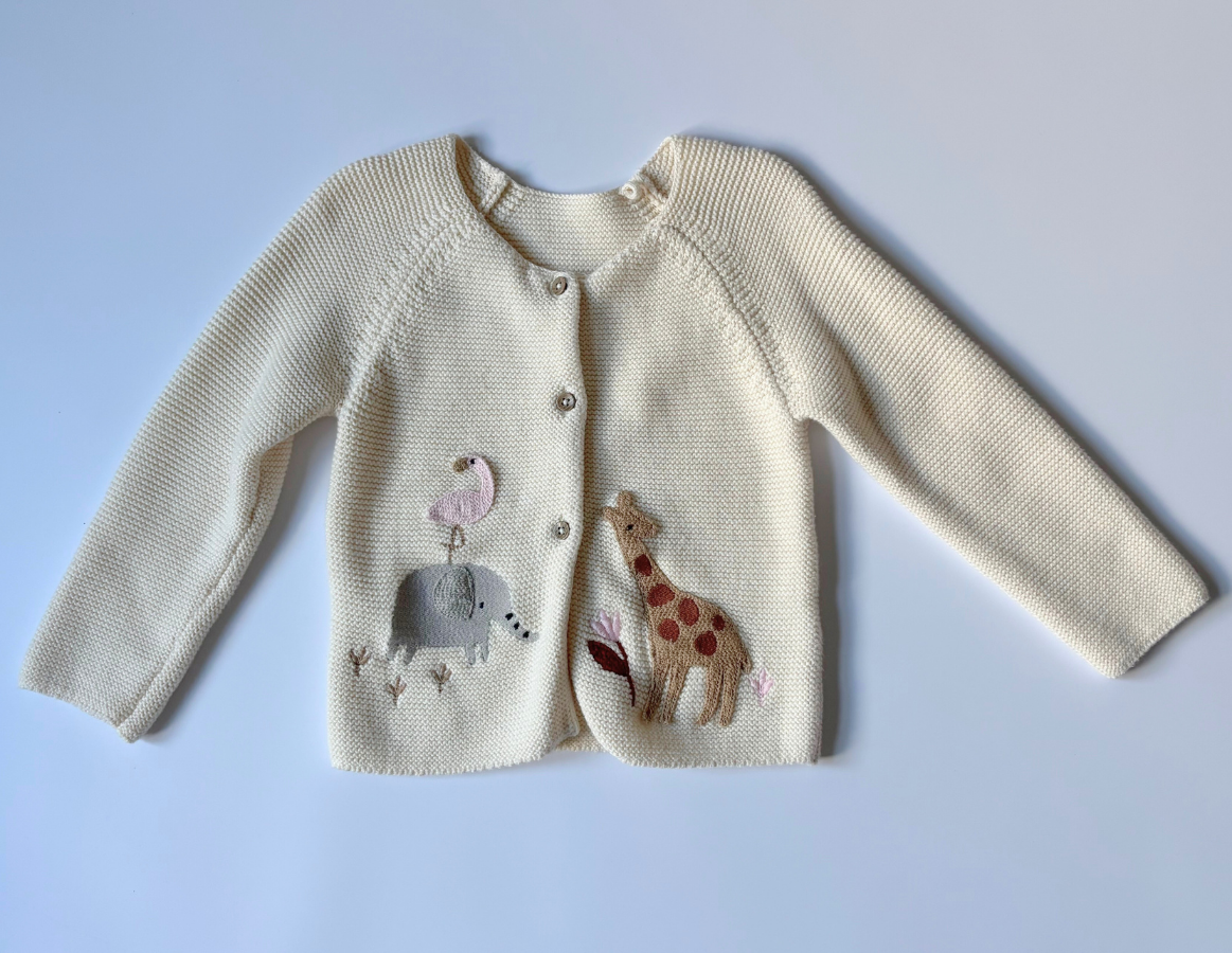 Sweet Safari - Girls Spring Selection 12-18m