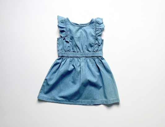 Baby GAP cotton summer dress